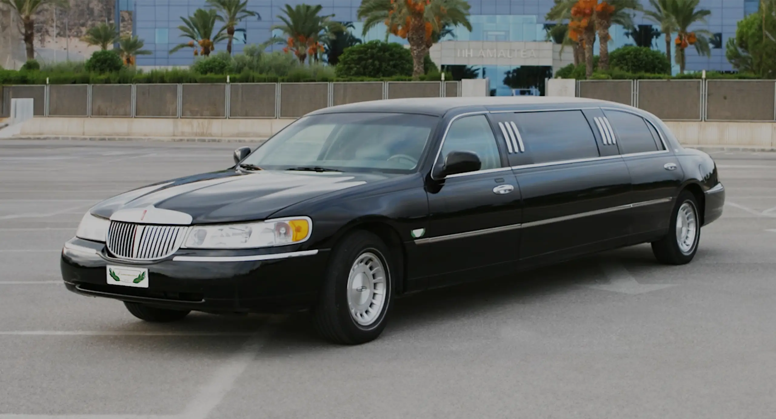 LimusinaLinCor70 negra