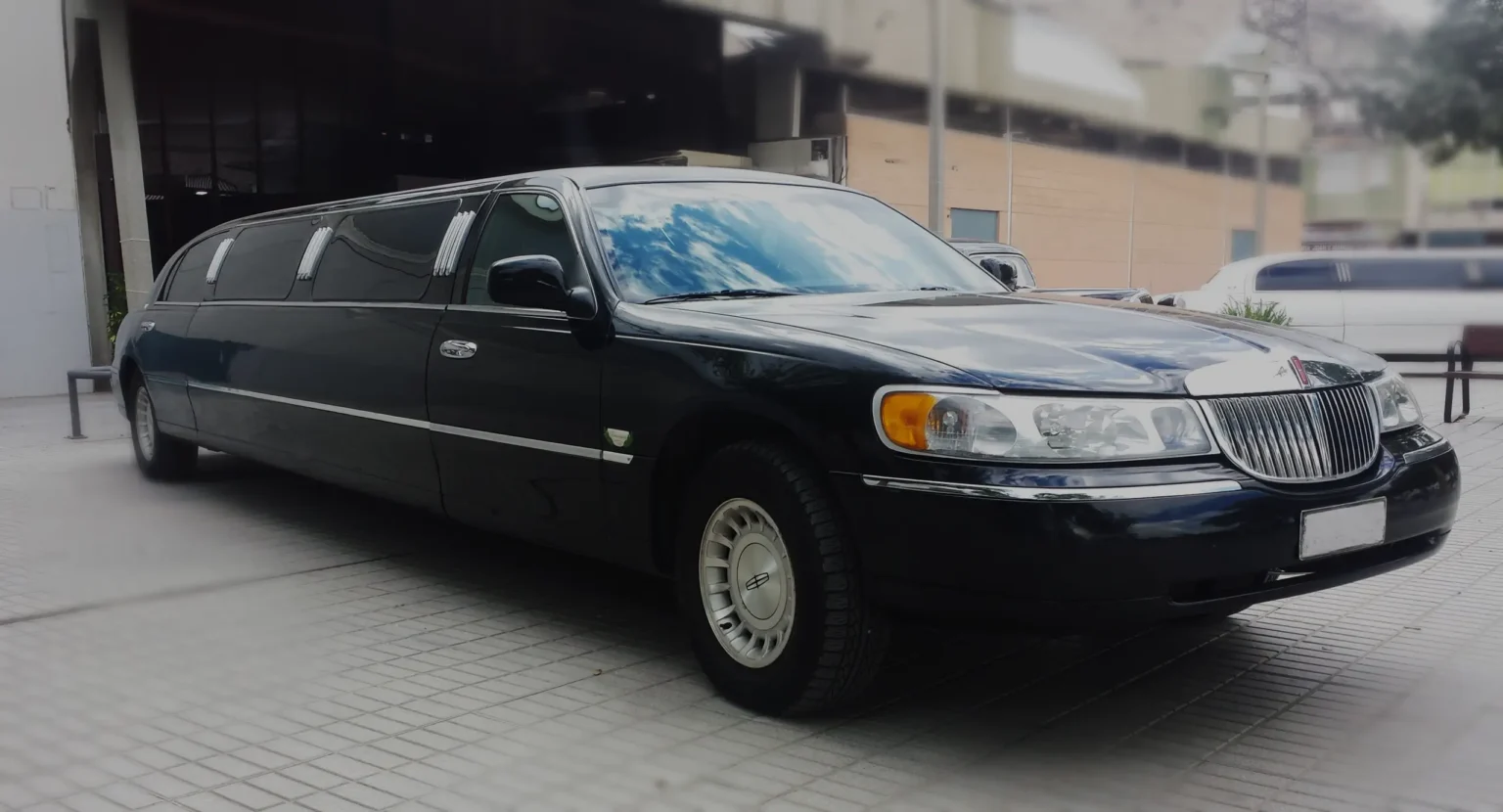 alquiler de limusina negra