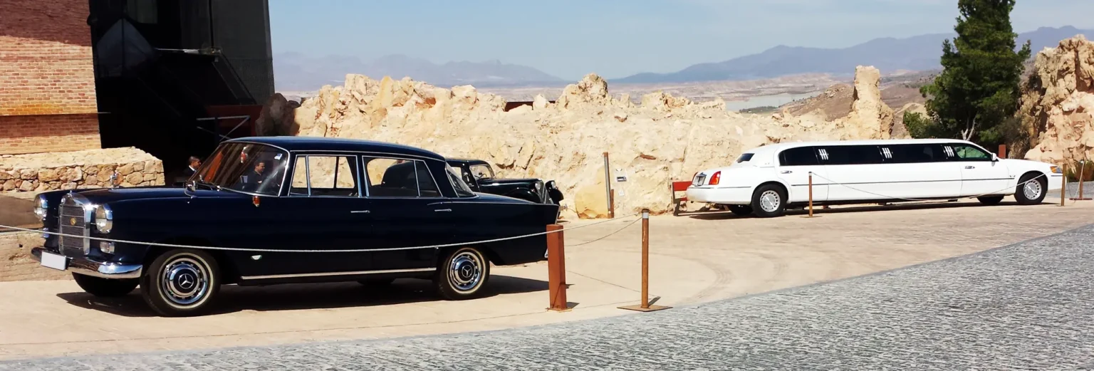 limusinas en alquiler